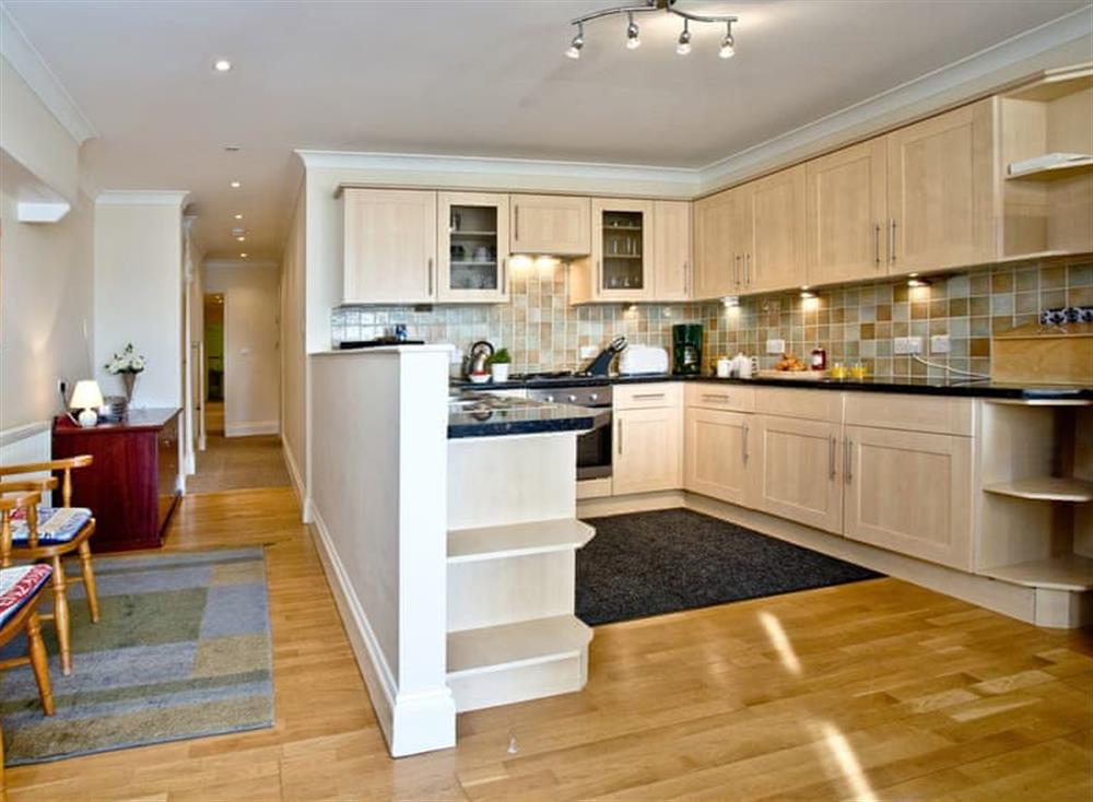 Open plan living space (photo 5) at 1 Roundham Heights in Paignton, South Devon