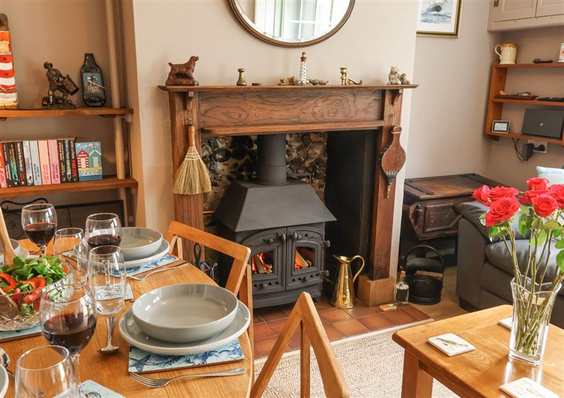 Inside 1 Rumsby Cottages
