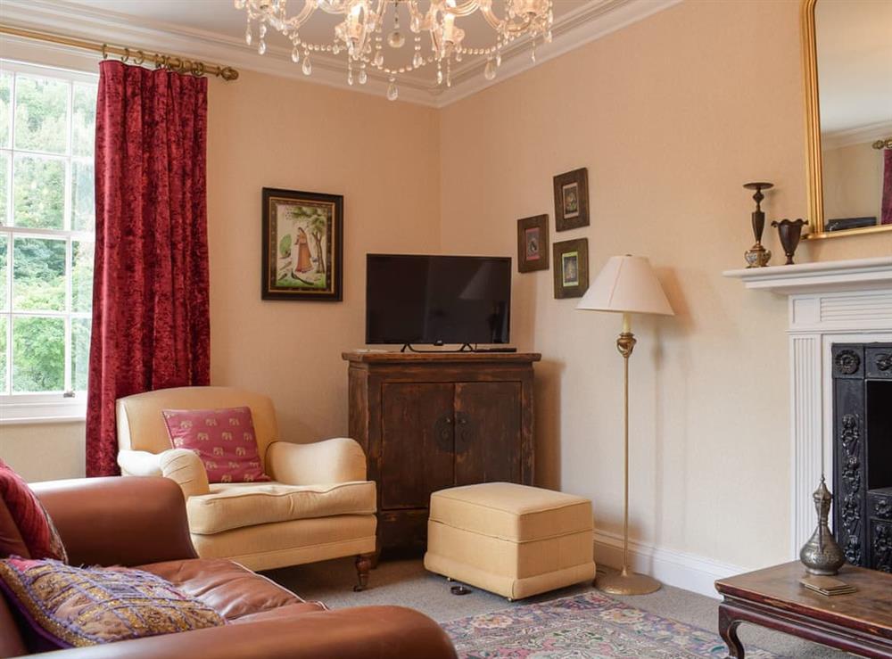 Living room (photo 2) at 1 Severn Bank in Ironbridge, Shropshire