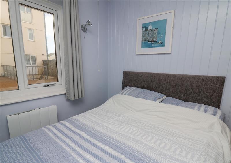 This is a bedroom at 1 St. Marys Court, Tenby