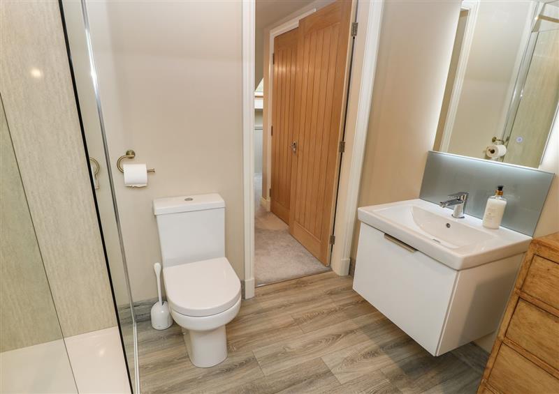 This is the bathroom (photo 3) at 1 Stansfield Mews, Lothersdale near Cononley