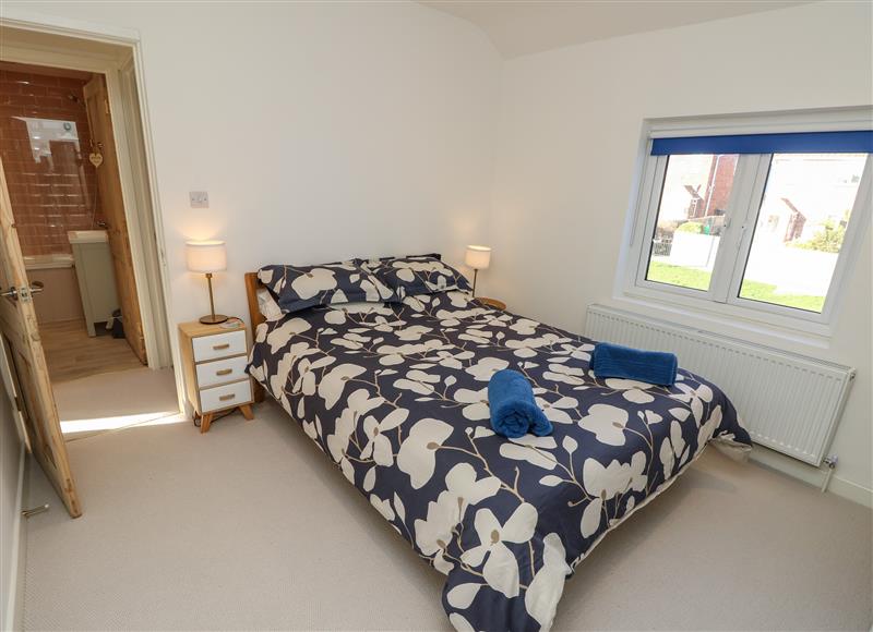 A bedroom in 1 Star Cottages at 1 Star Cottages, Freshwater