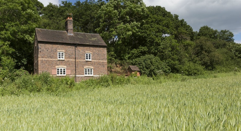 The exterior of 1 Sternsmill Cottage, nr Bridgnorth, Shropshire (photo 2) at 1 Sternsmill Cottage in Nr Bridgnorth, Shropshire