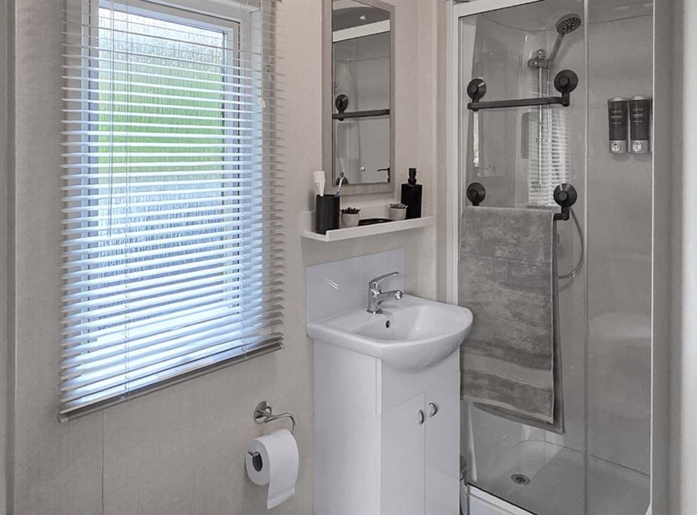 Bathroom (photo 2) at 1 Sunview Gardens in Birnam, Perthshire