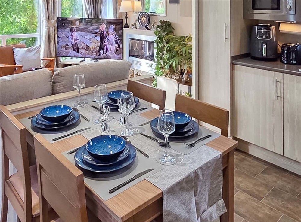 Dining Area (photo 2) at 1 Sunview Gardens in Birnam, Perthshire