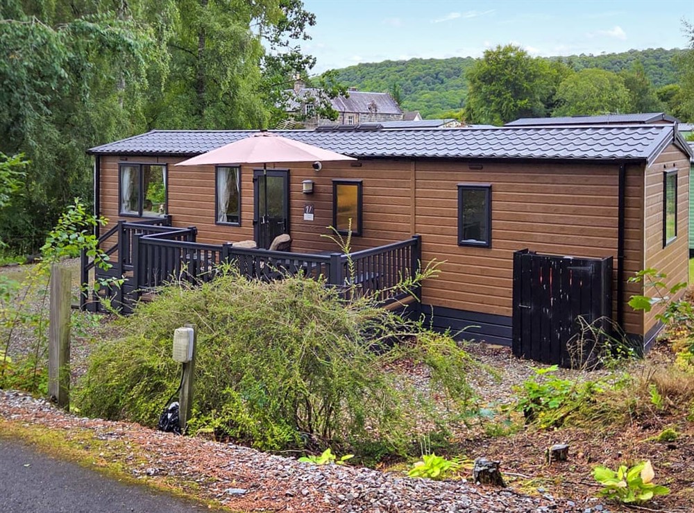 Exterior (photo 2) at 1 Sunview Gardens in Birnam, Perthshire