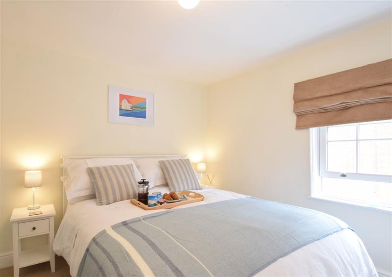 This is a bedroom at 1 Tailors Cottage, Woodbridge, Woodbridge
