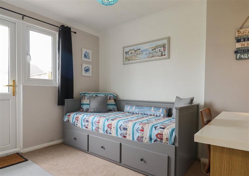 A bedroom in 1 Taylors Newtake at 1 Taylors Newtake, Liverton near Newton Abbot