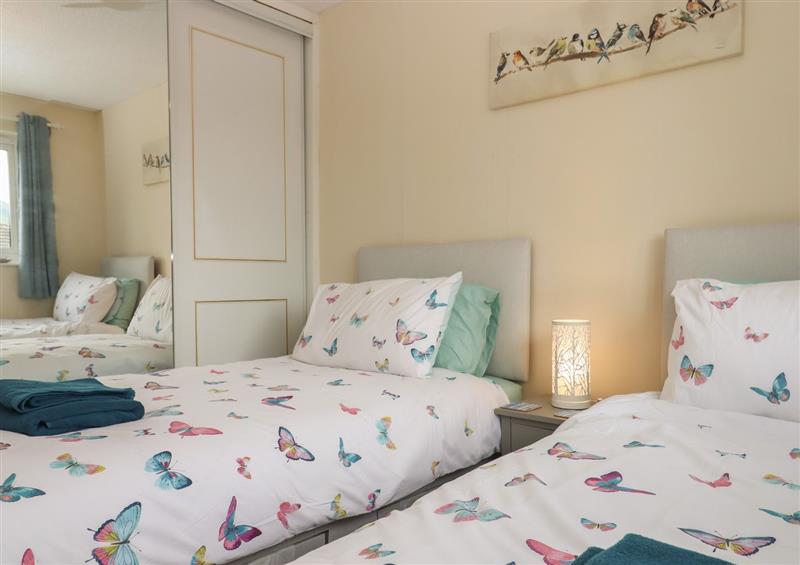 One of the 3 bedrooms at 1 Taylors Newtake, Liverton near Newton Abbot