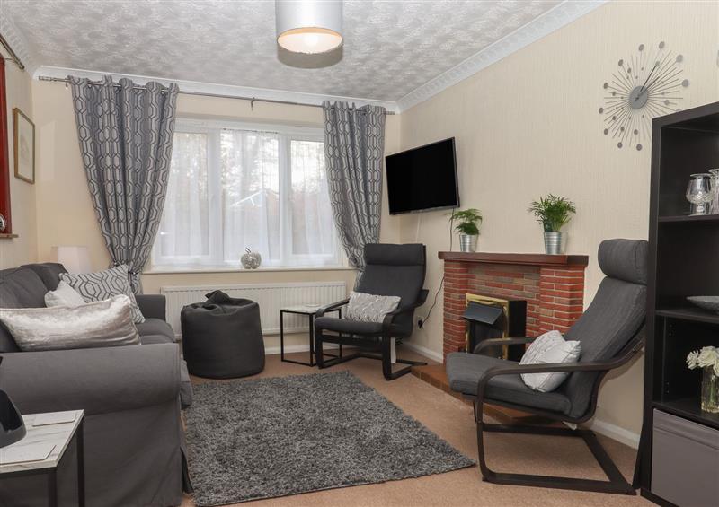 This is the living room at 1 Taylors Newtake, Liverton near Newton Abbot