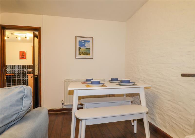Enjoy the living room at 1 The Barn, Dreenhill near Haverfordwest