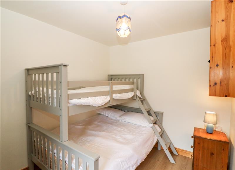 One of the 3 bedrooms at 1 The Courtyard, Durrus