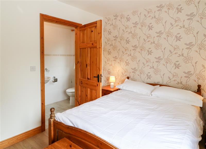 This is a bedroom at 1 The Courtyard, Durrus