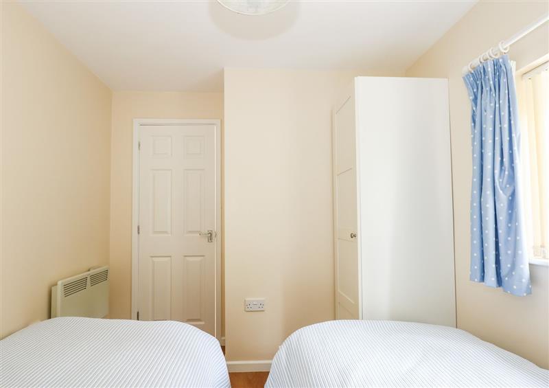 One of the 2 bedrooms at 1 The Dell, Mundesley