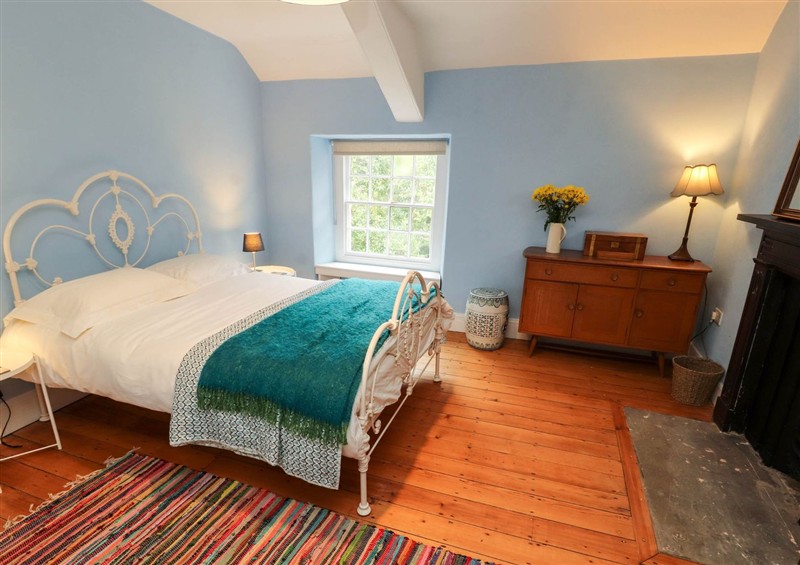 A bedroom in 1 The Green at 1 The Green, Silverdale