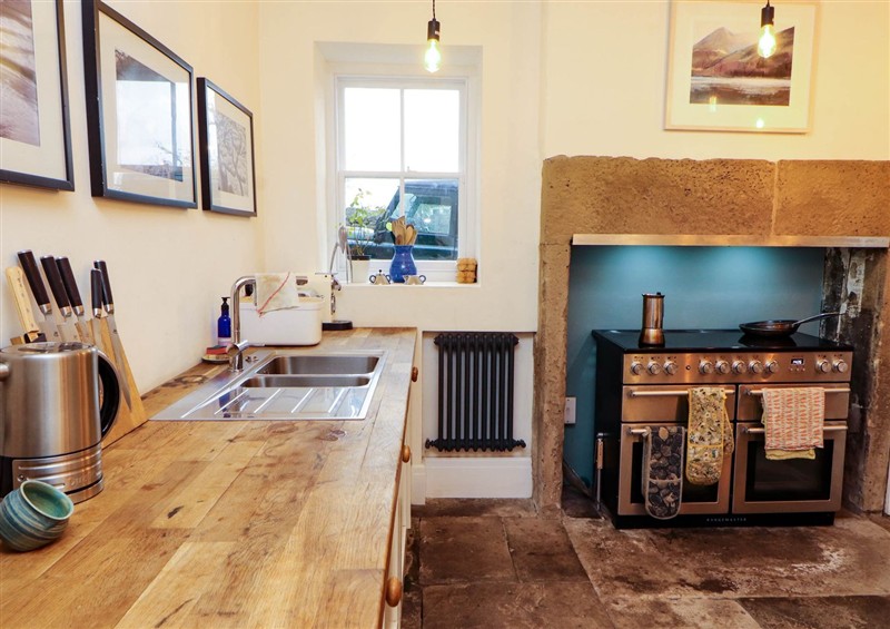 The kitchen (photo 2) at 1 The Green, Silverdale