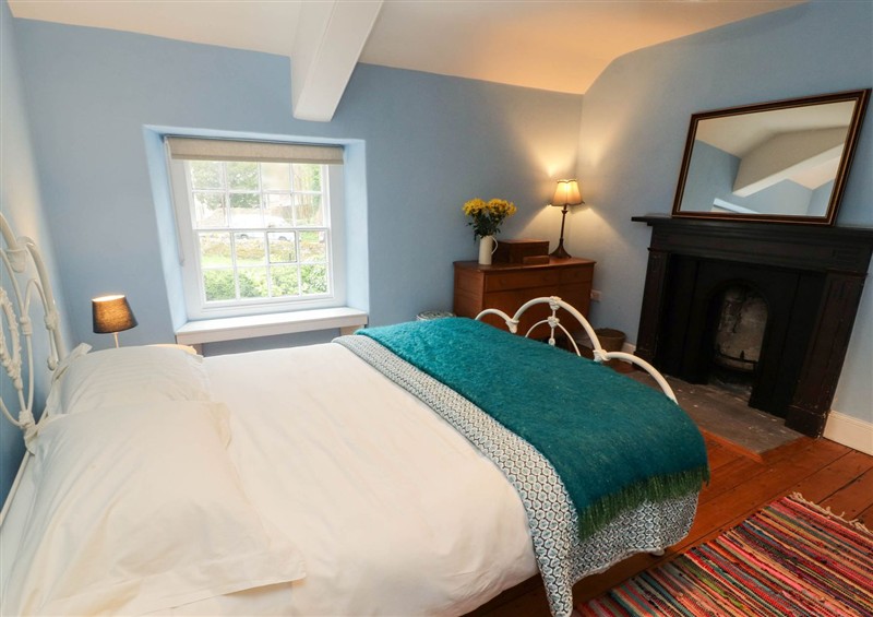 This is a bedroom at 1 The Green, Silverdale