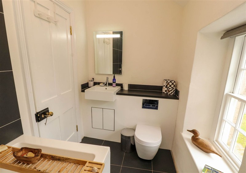 This is the bathroom (photo 2) at 1 The Green, Silverdale