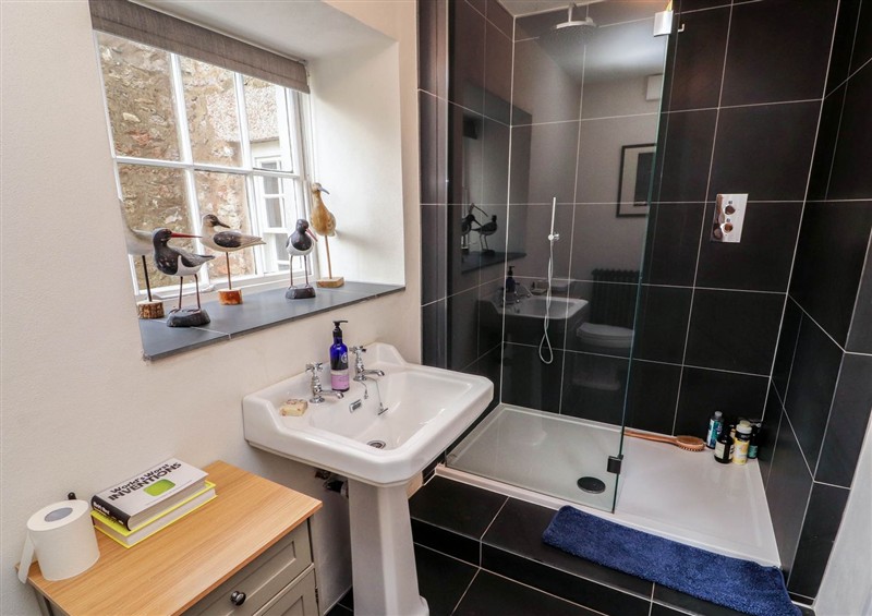 This is the bathroom at 1 The Green, Silverdale