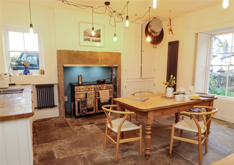 This is the dining room (photo 2) at 1 The Green, Silverdale