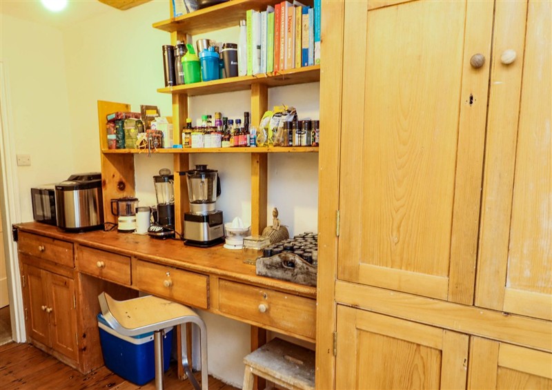 This is the kitchen at 1 The Green, Silverdale