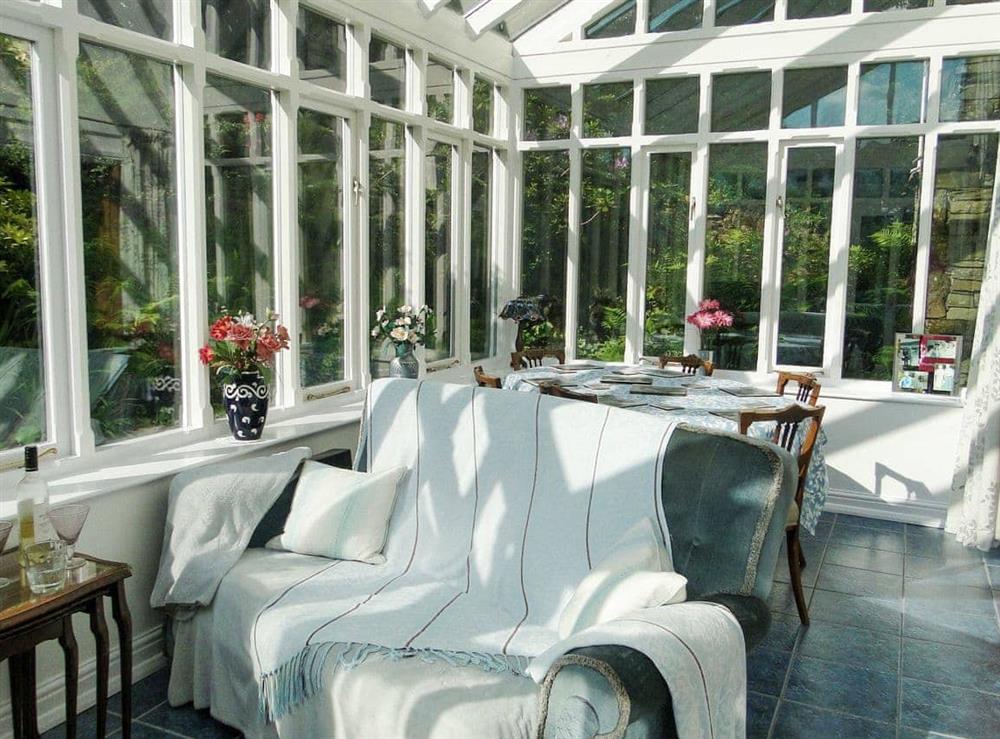 Light and airy conservatory (photo 2) at 1 The Knoll in Ambleside, Cumbria