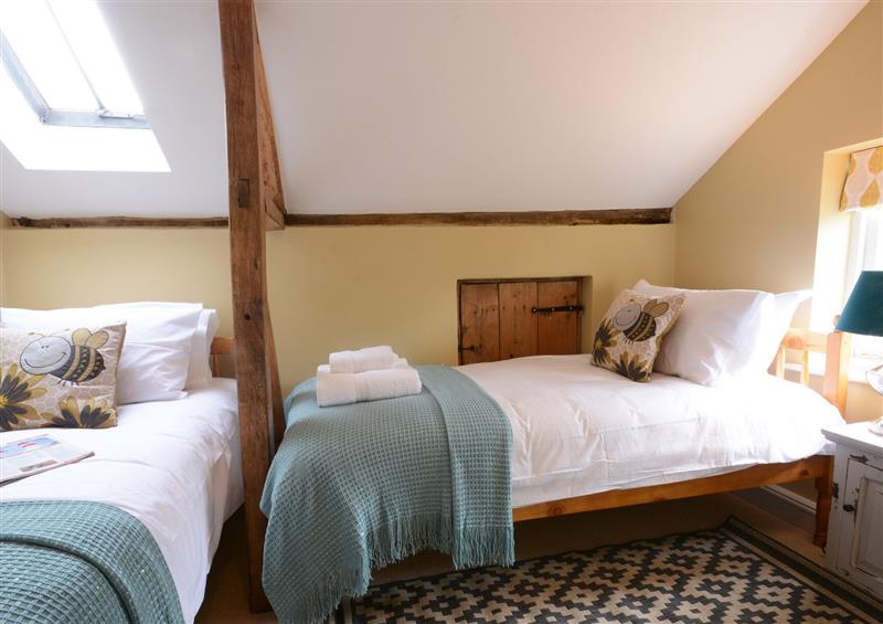 Bedroom at 1 The Old Coach House, Huntingfield, Huntingfield Near Laxfield