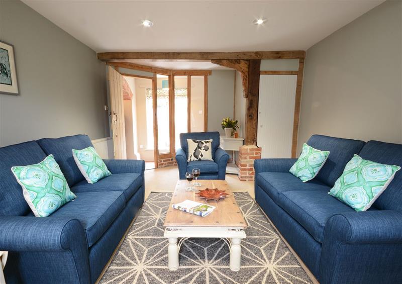 Enjoy the living room at 1 The Old Coach House, Huntingfield, Huntingfield Near Laxfield