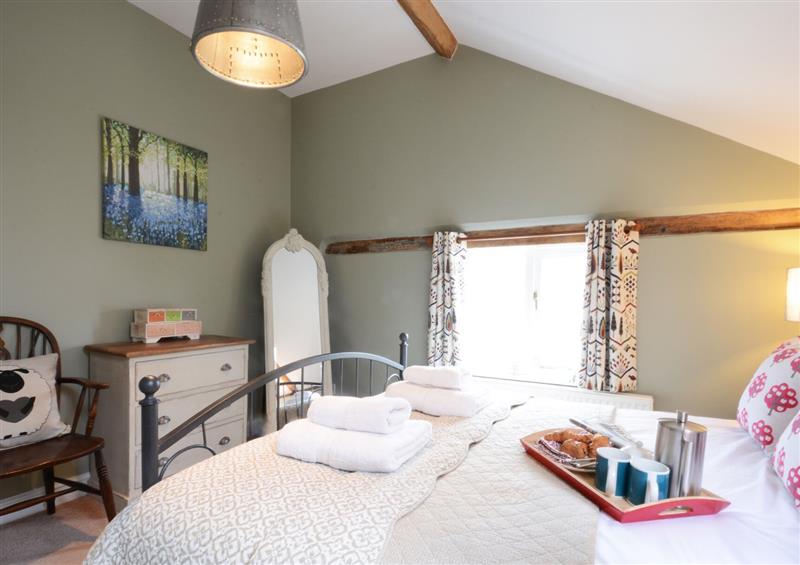 One of the 2 bedrooms at 1 The Old Coach House, Huntingfield, Huntingfield Near Laxfield