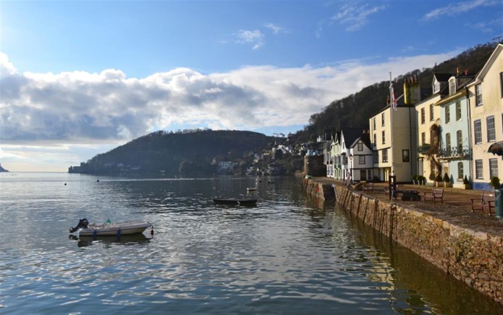 Bayards Cove at 1 The Quay in Dartmouth