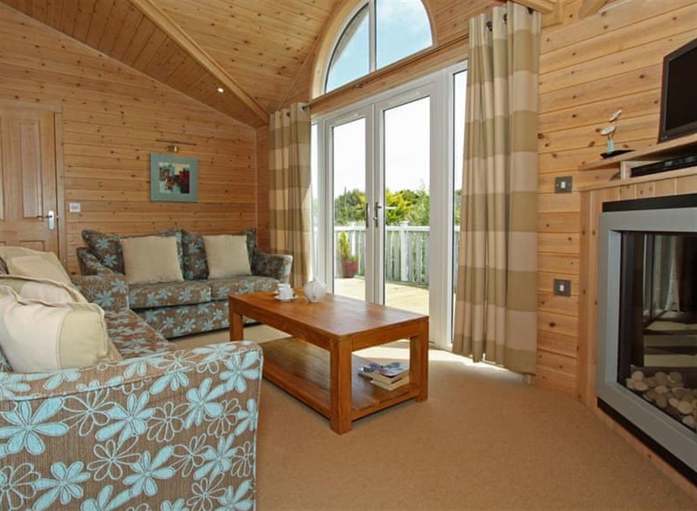 Open plan living space (photo 3) at 1 The Towans in , Padstow & Wadebridge