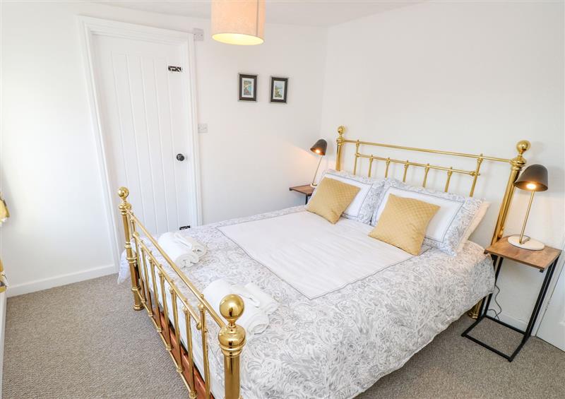 One of the bedrooms (photo 2) at 1 Tulse Hill Cottages, Ventnor