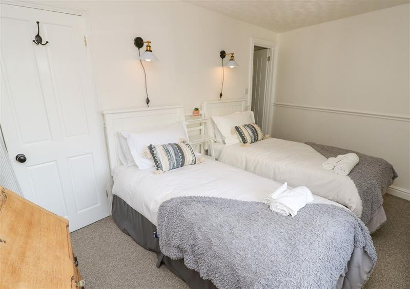 This is a bedroom (photo 2) at 1 Tulse Hill Cottages, Ventnor