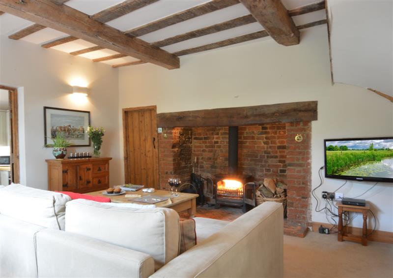 Inside 1 Tunns Cottages, Rushmere, nr Beccles