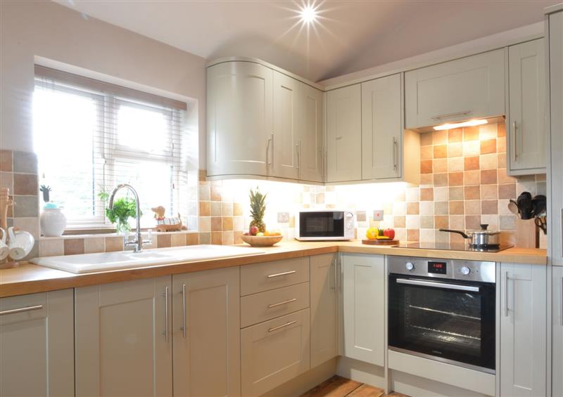 Kitchen at 1 Tunns Cottages, Rushmere, nr Beccles, Rushmere Near Beccles
