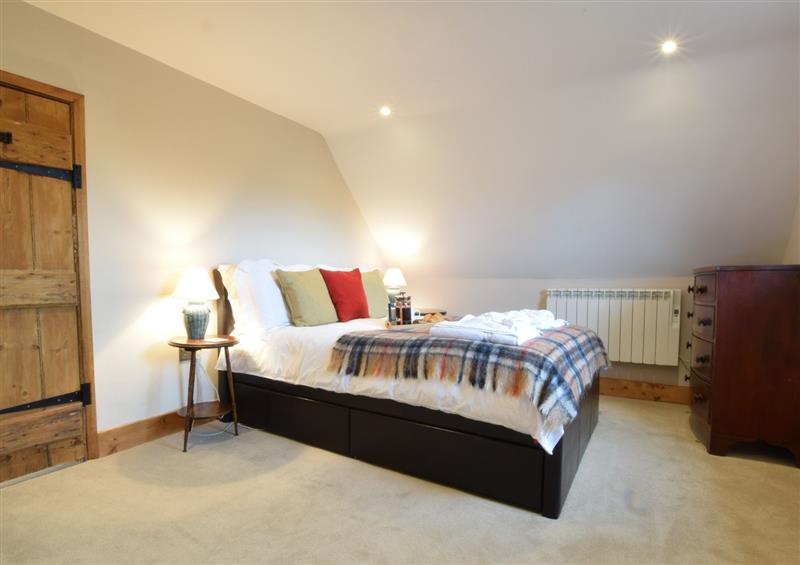 This is a bedroom at 1 Tunns Cottages, Rushmere, nr Beccles, Rushmere Near Beccles