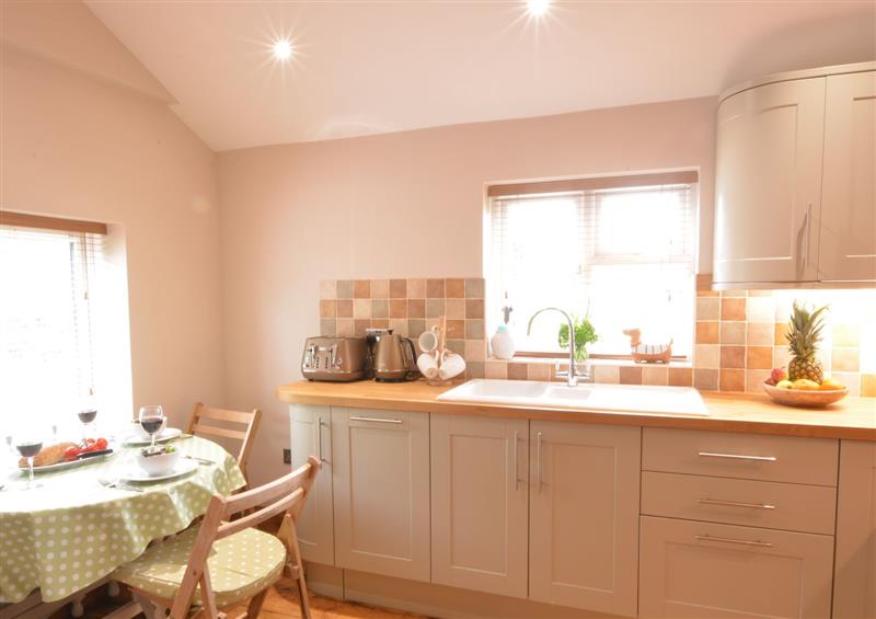 This is the kitchen (photo 2) at 1 Tunns Cottages, Rushmere, nr Beccles, Rushmere Near Beccles