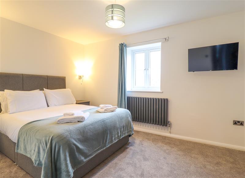 One of the bedrooms (photo 2) at 1 Ty Newydd, Porthmadog