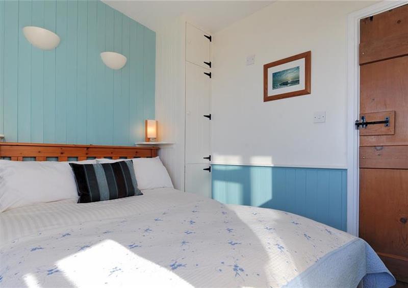 Bedroom at 1 Wellhayes, Lyme Regis
