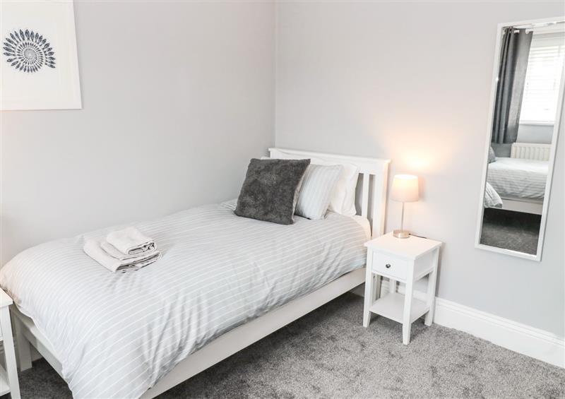 One of the 2 bedrooms at 1 Wesley Mews, Alnwick