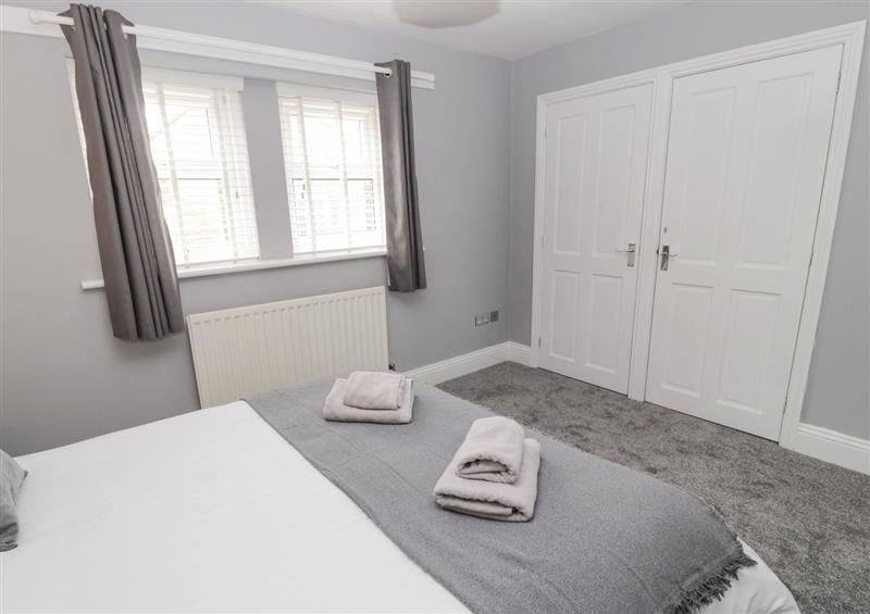One of the bedrooms (photo 3) at 1 Wesley Mews, Alnwick