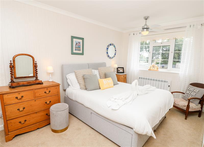 Bedroom at 1 Westwood Close, Cowes