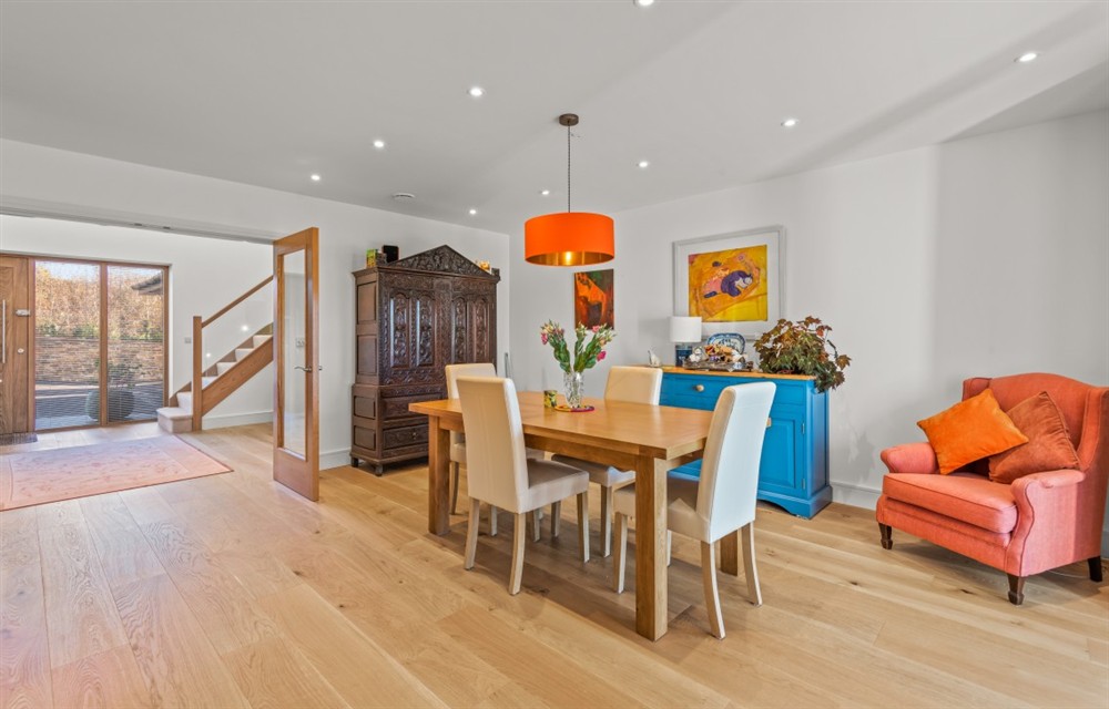 Inside at 1 Whimbrels Edge in Thurlestone