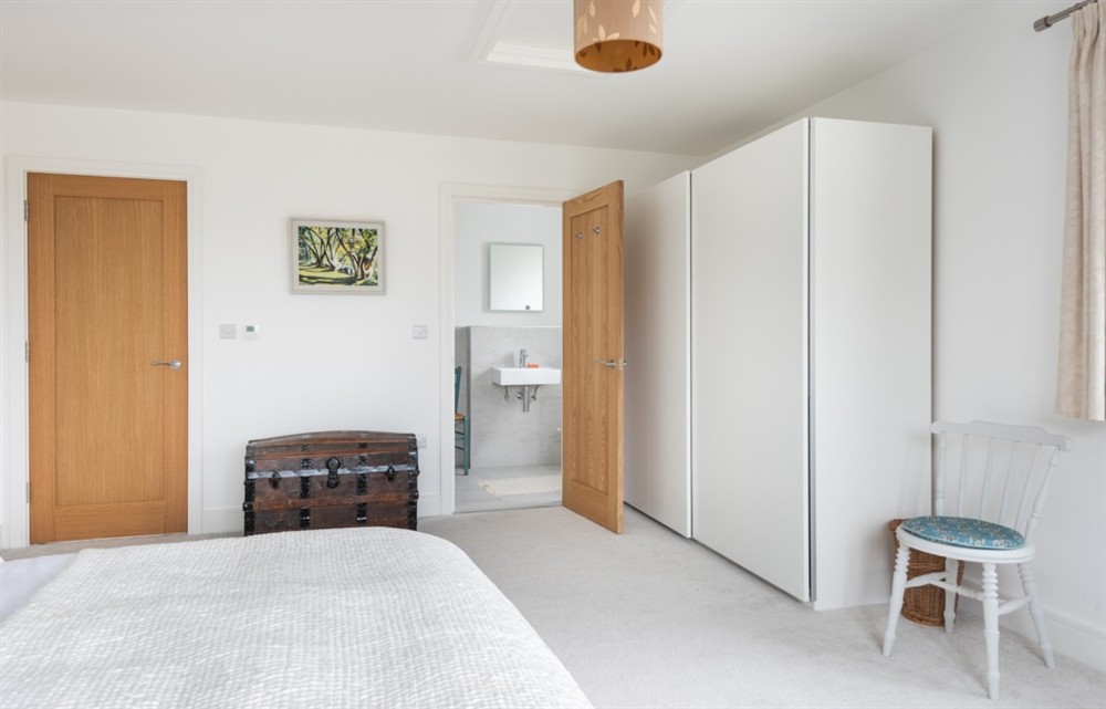 One of the bedrooms (photo 3) at 1 Whimbrels Edge in Thurlestone