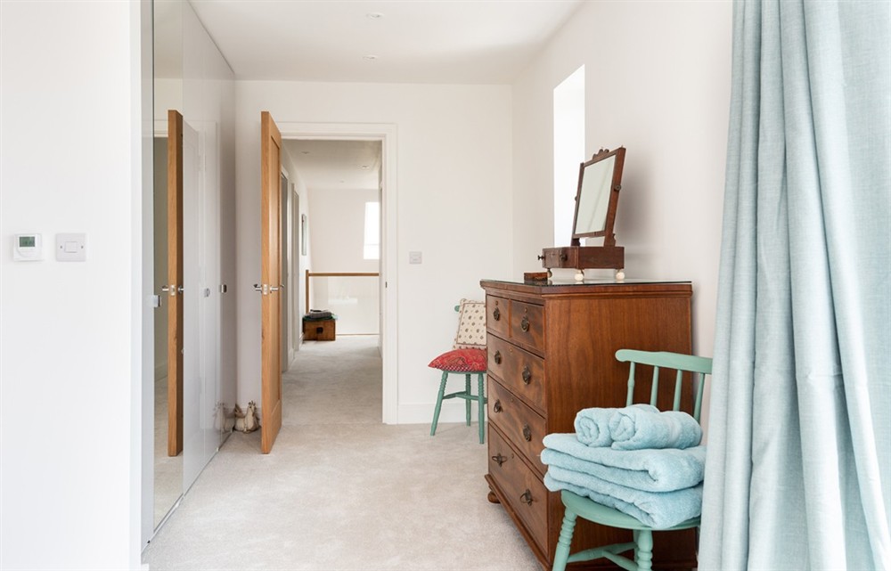 This is a bedroom (photo 2) at 1 Whimbrels Edge in Thurlestone