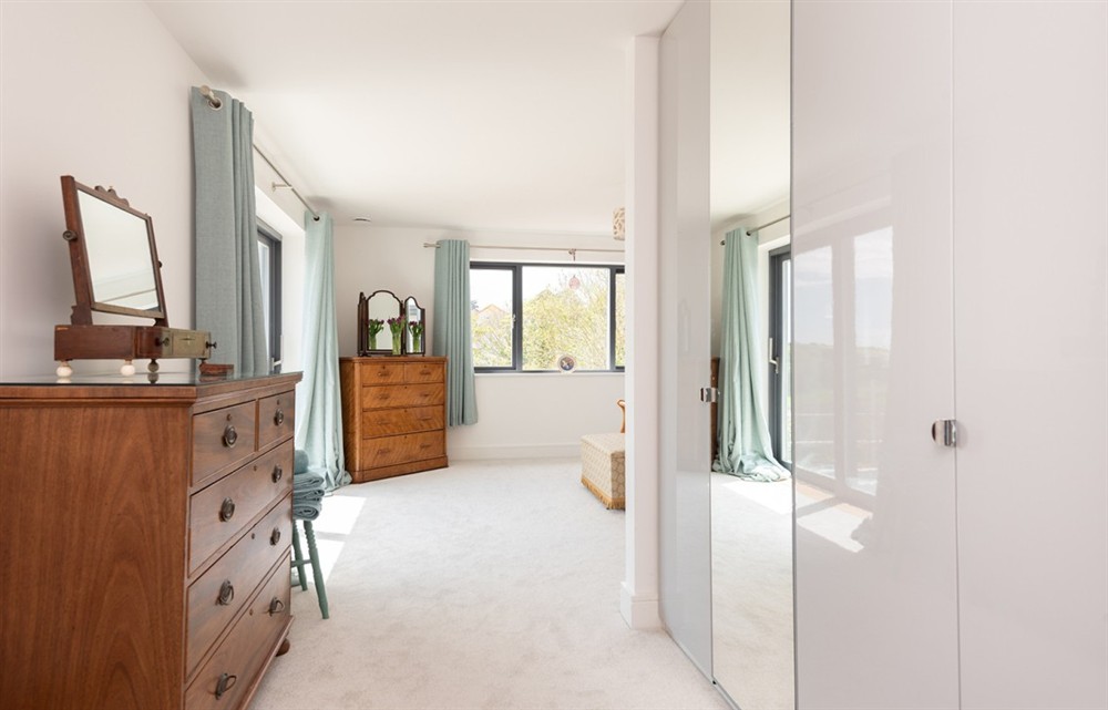 This is a bedroom (photo 3) at 1 Whimbrels Edge in Thurlestone