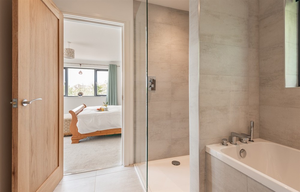 This is the bathroom (photo 2) at 1 Whimbrels Edge in Thurlestone