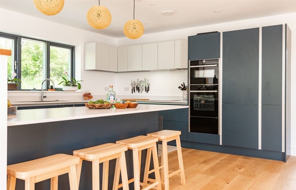 This is the kitchen (photo 2) at 1 Whimbrels Edge in Thurlestone