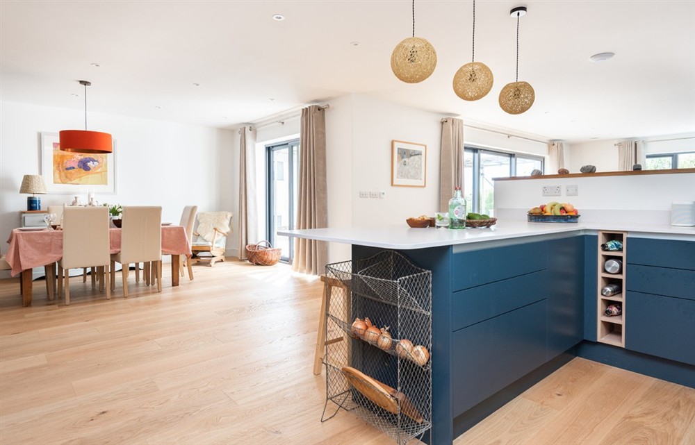 This is the kitchen (photo 3) at 1 Whimbrels Edge in Thurlestone