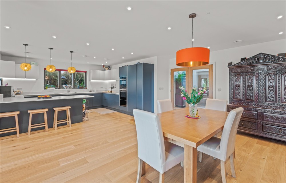 This is the kitchen (photo 4) at 1 Whimbrels Edge in Thurlestone